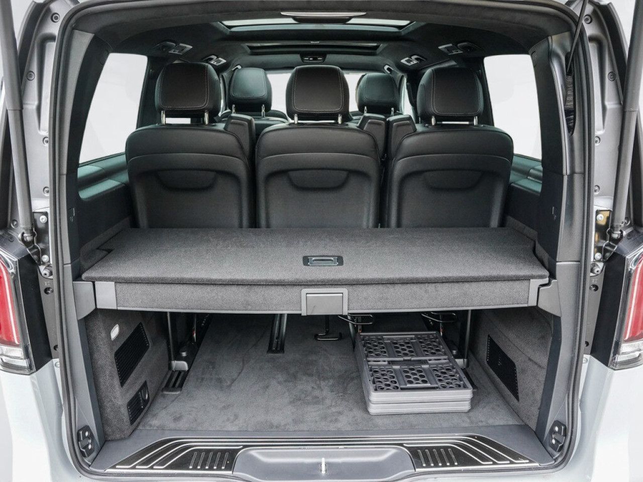 Mercedes-Benz V-Klasse – Bild 4
