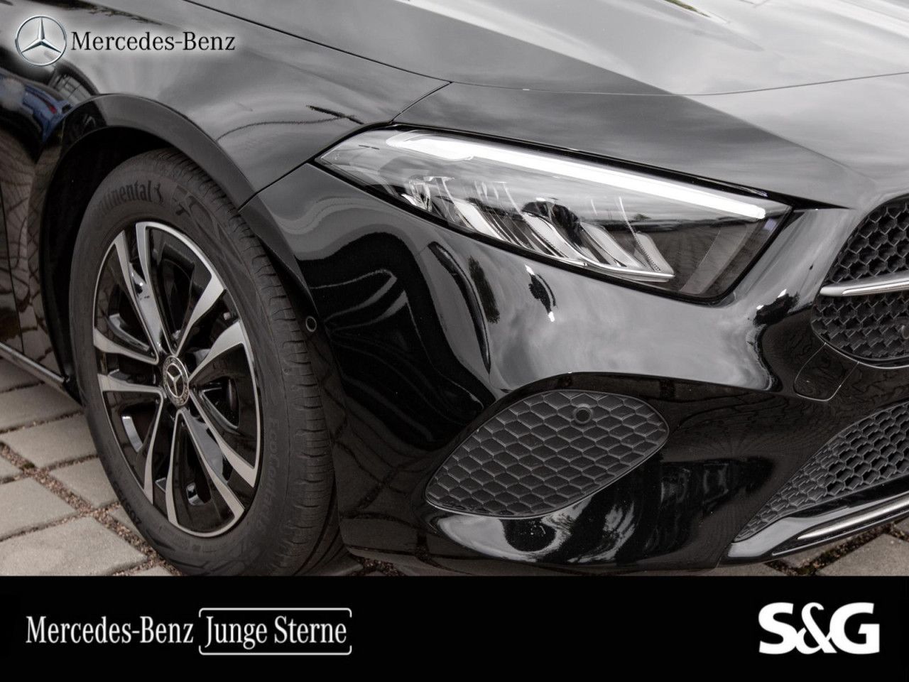 Mercedes-Benz A-Klasse – Bild 2
