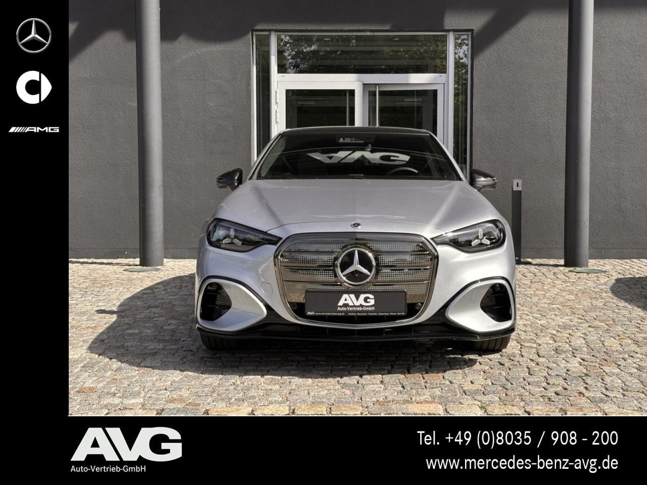 Mercedes-Benz C-Klasse – Bild 2