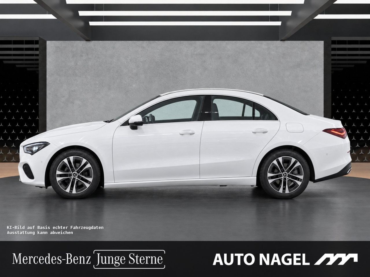 Mercedes-Benz CLA – Bild 27