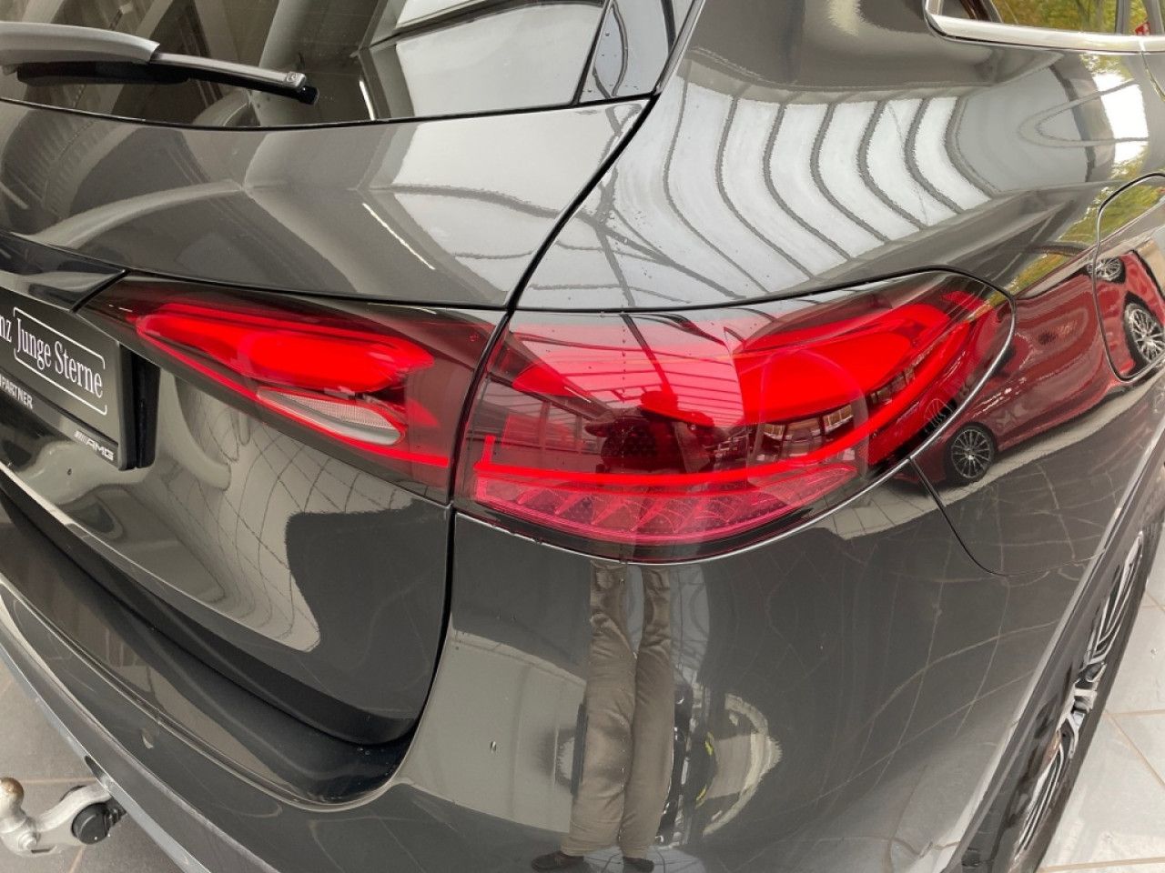 Mercedes-Benz GLC – Bild 10