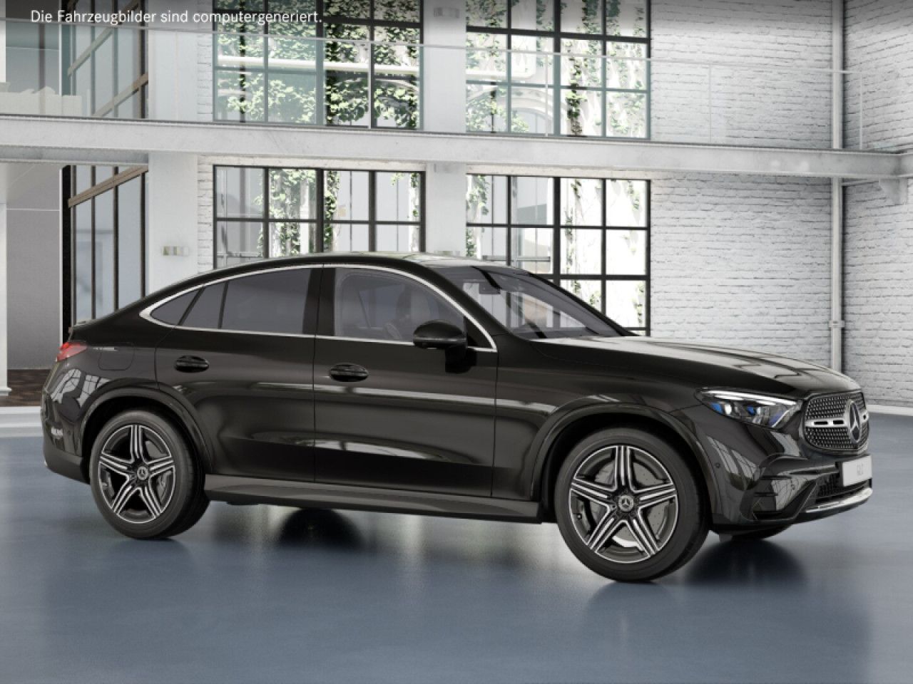 Mercedes-Benz GLC – Bild 13