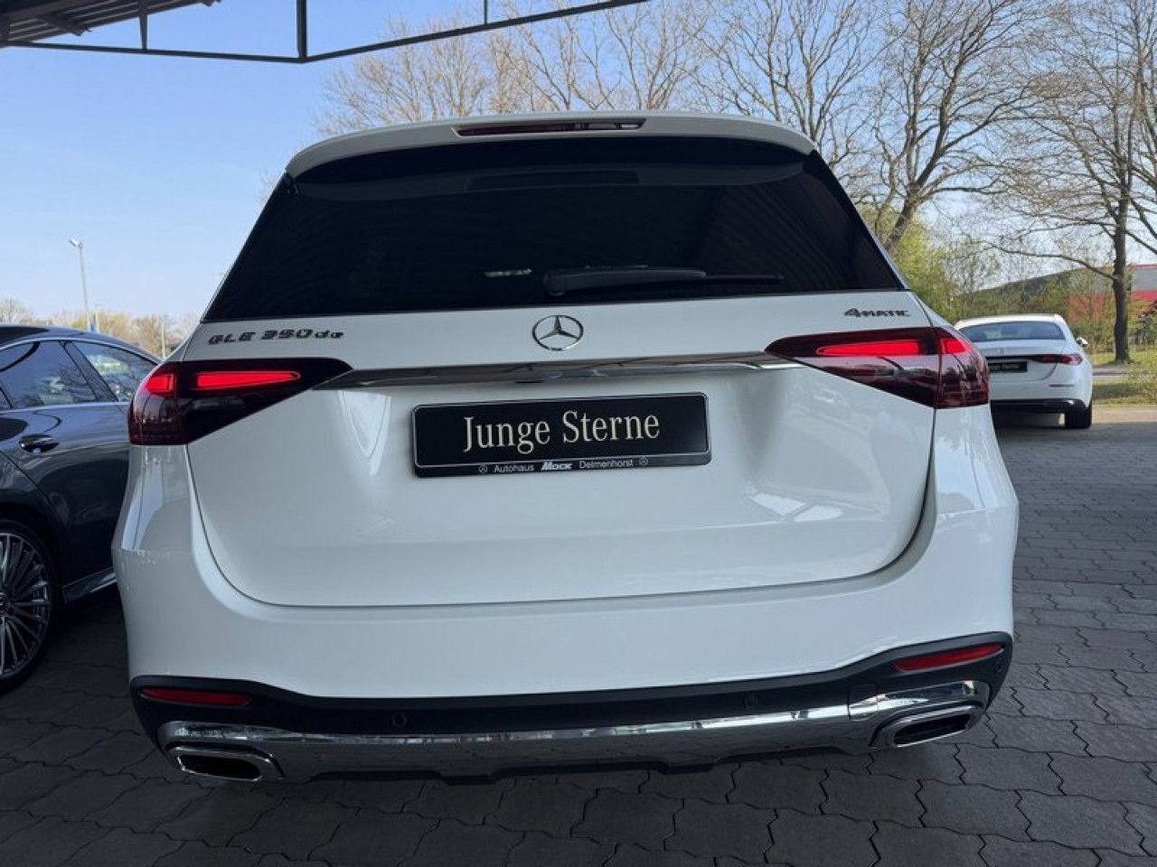 Mercedes-Benz GLE – Bild 4