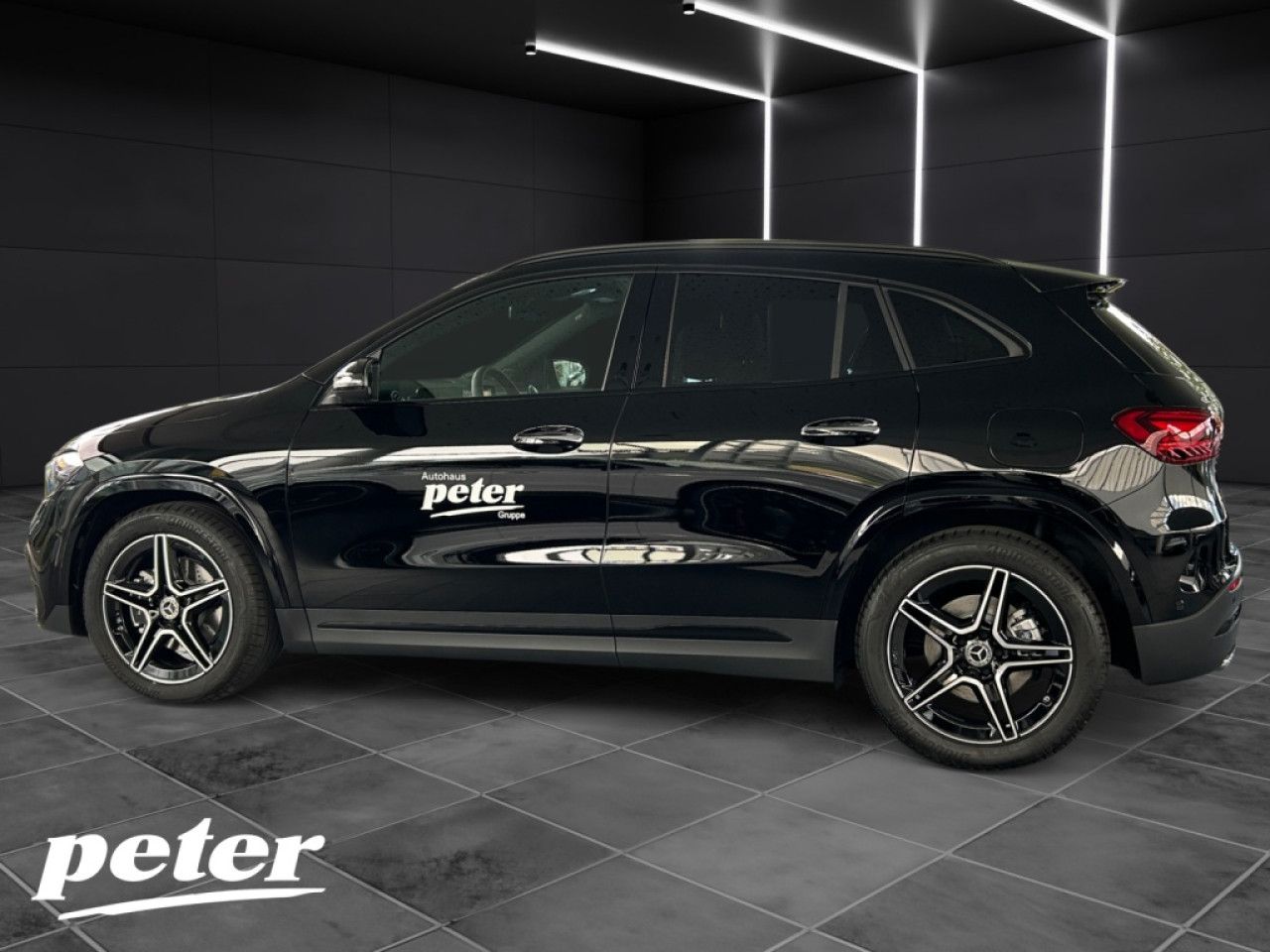 Mercedes-Benz GLA – Bild 19