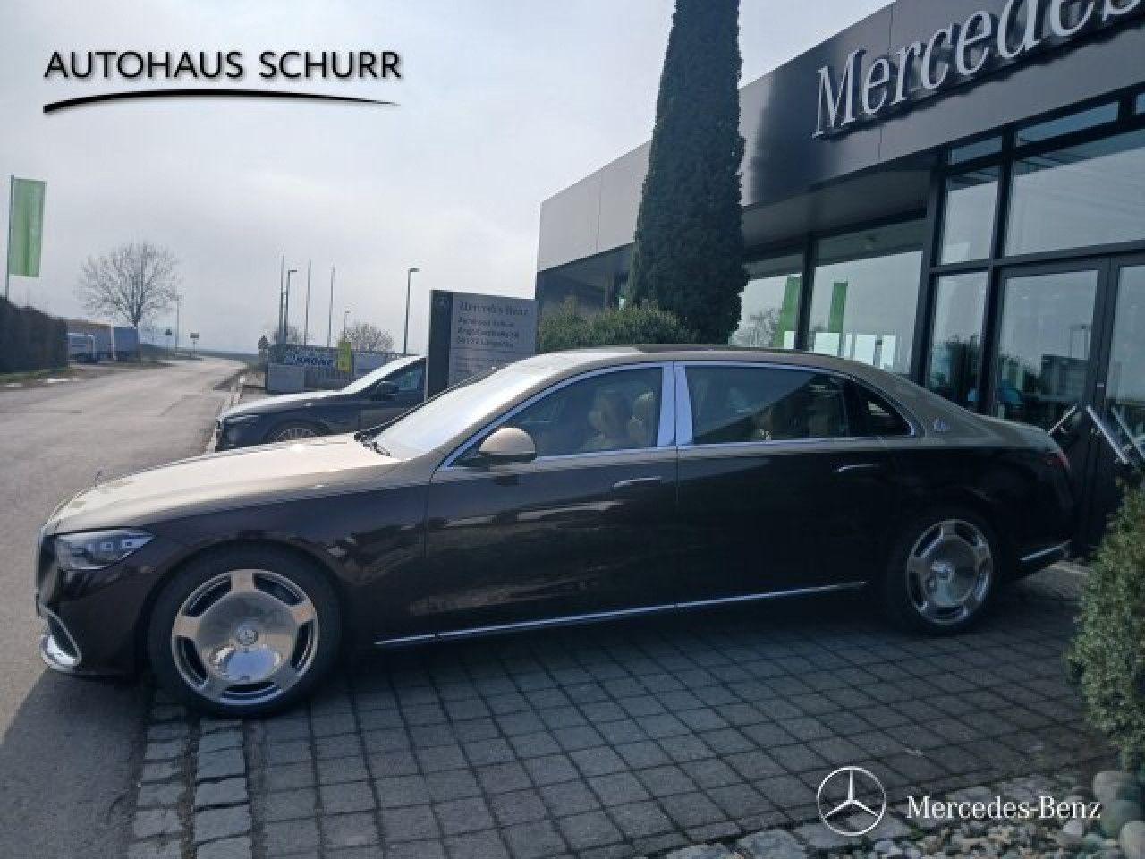 Mercedes-Benz S-Klasse – Bild 8