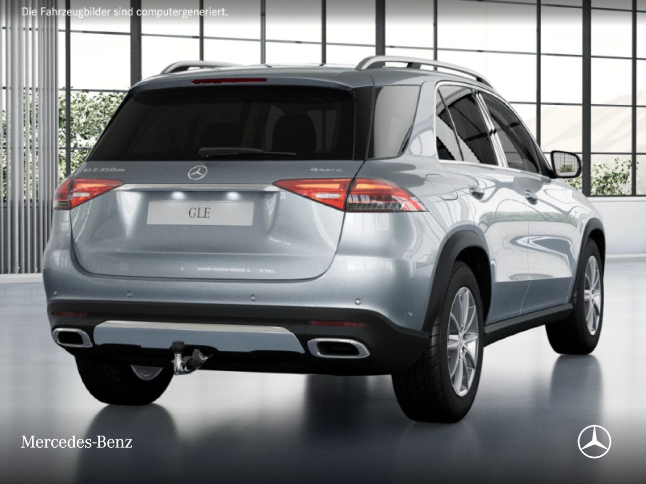 Mercedes-Benz GLE – Bild 3