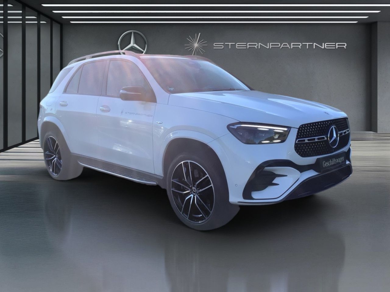 Mercedes-Benz GLE – Bild 20
