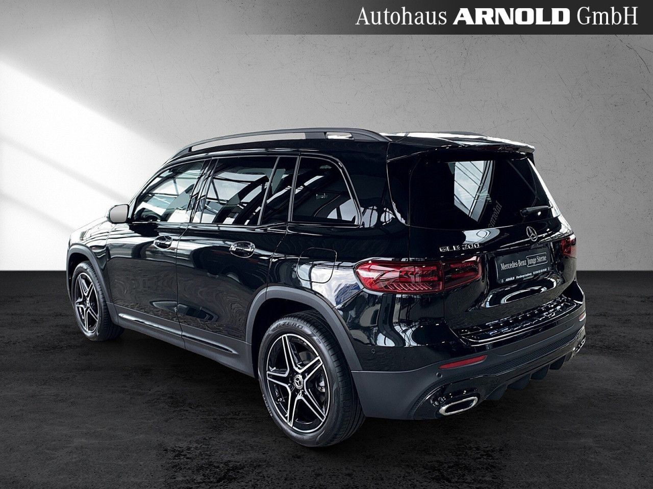Mercedes-Benz GLB – Bild 4