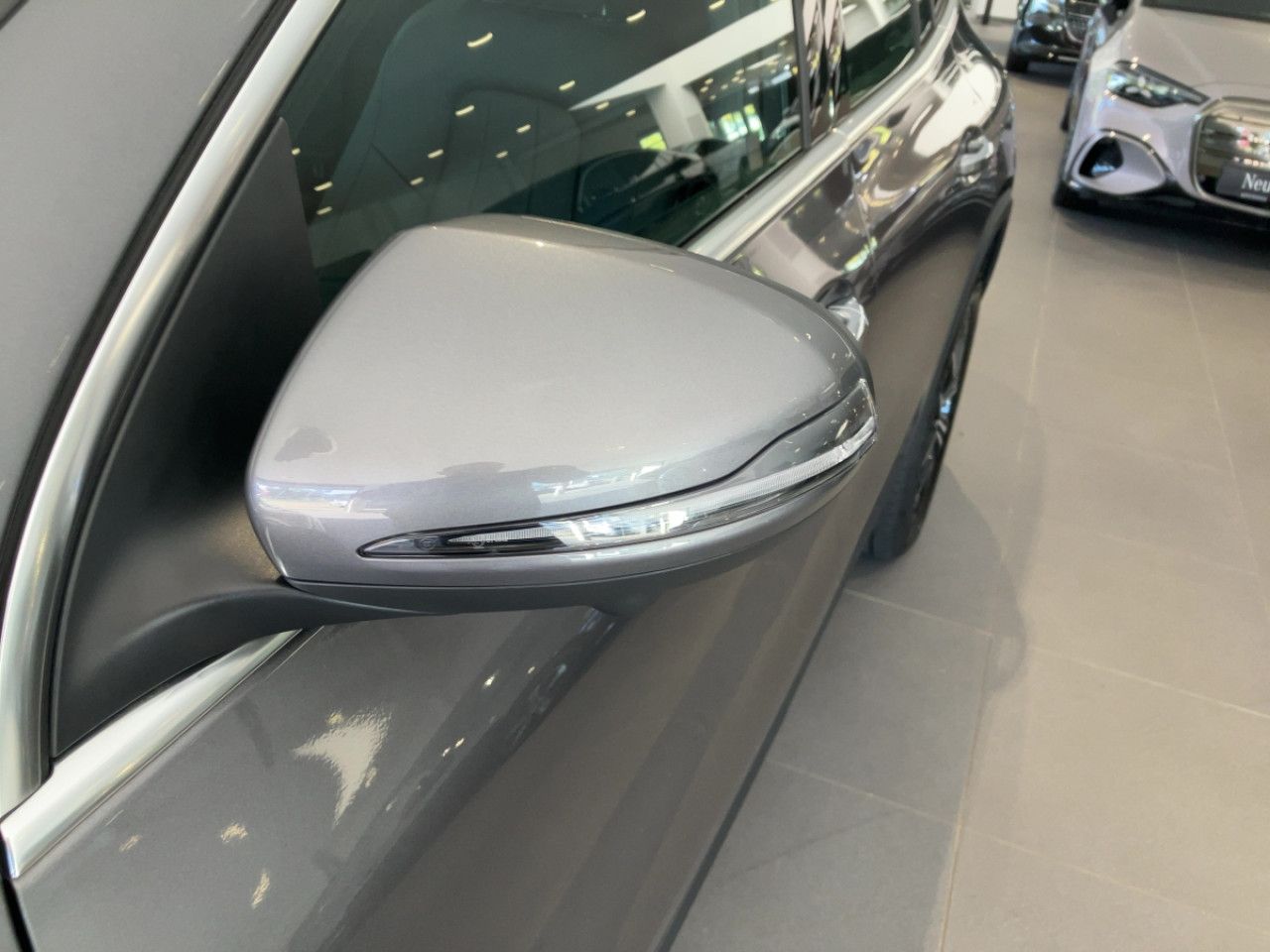 Mercedes-Benz EQA – Bild 15