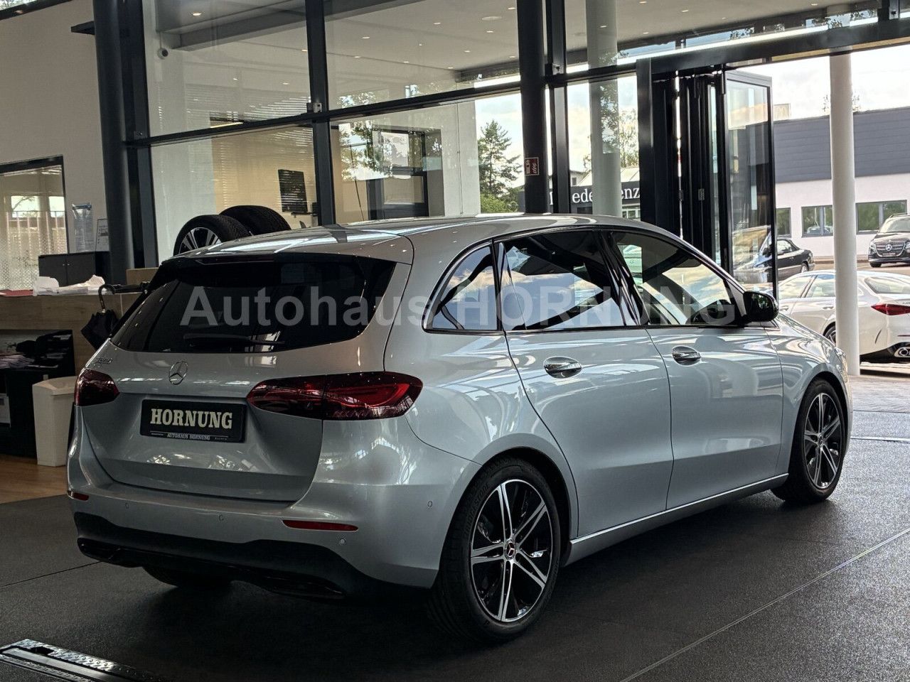 Mercedes-Benz B-Klasse – Bild 6