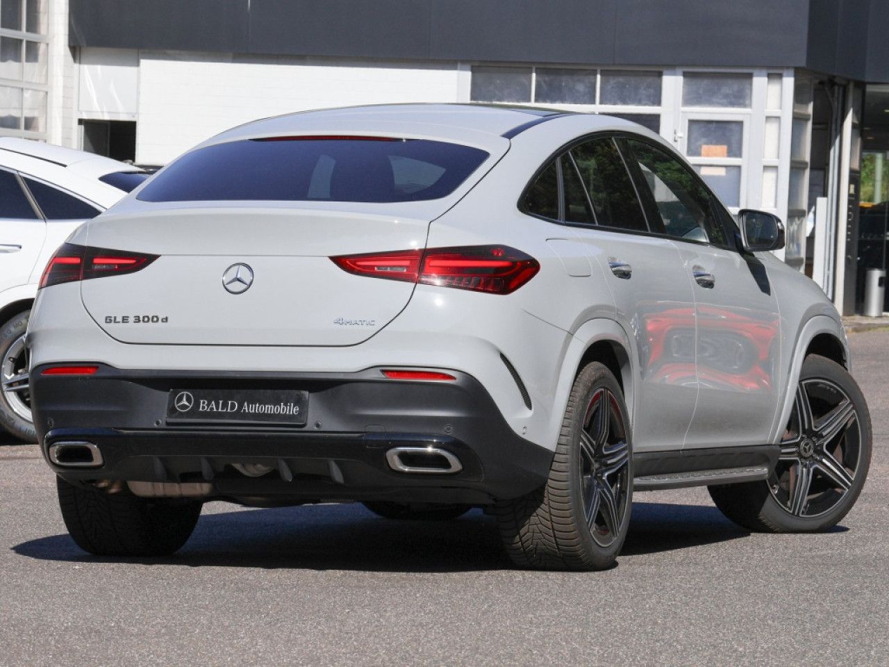 Mercedes-Benz GLE – Bild 2