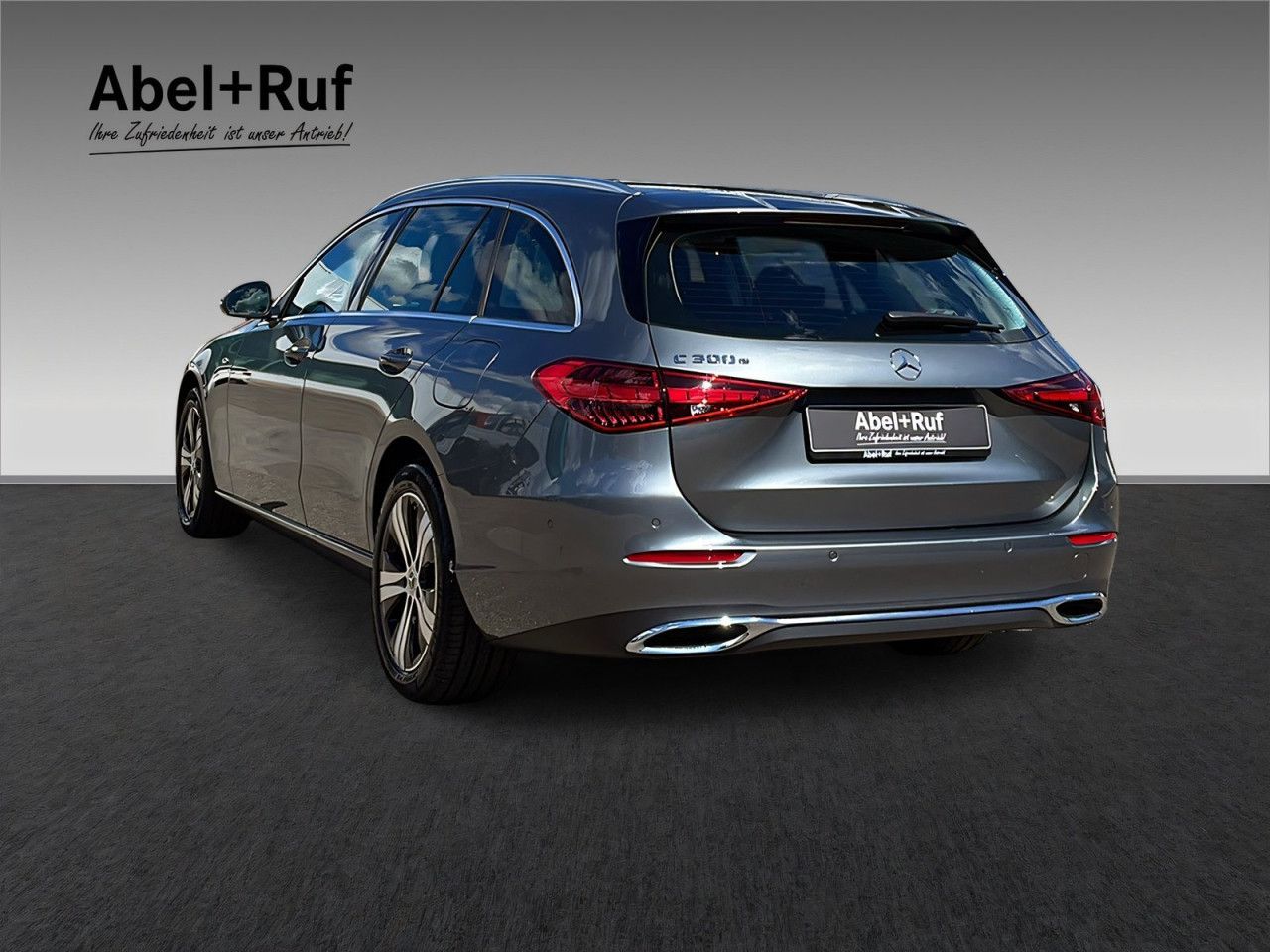 Mercedes-Benz C-Klasse – Bild 6