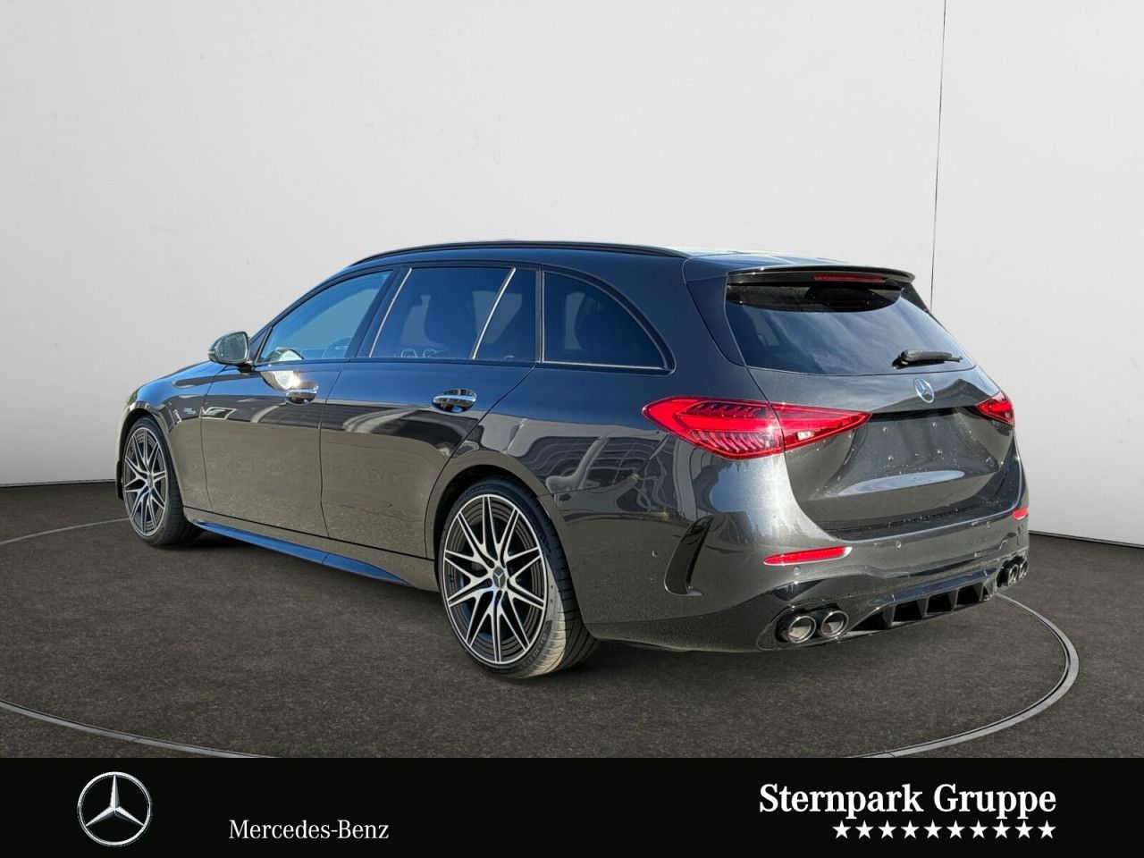 Mercedes-Benz C-Klasse – Bild 3