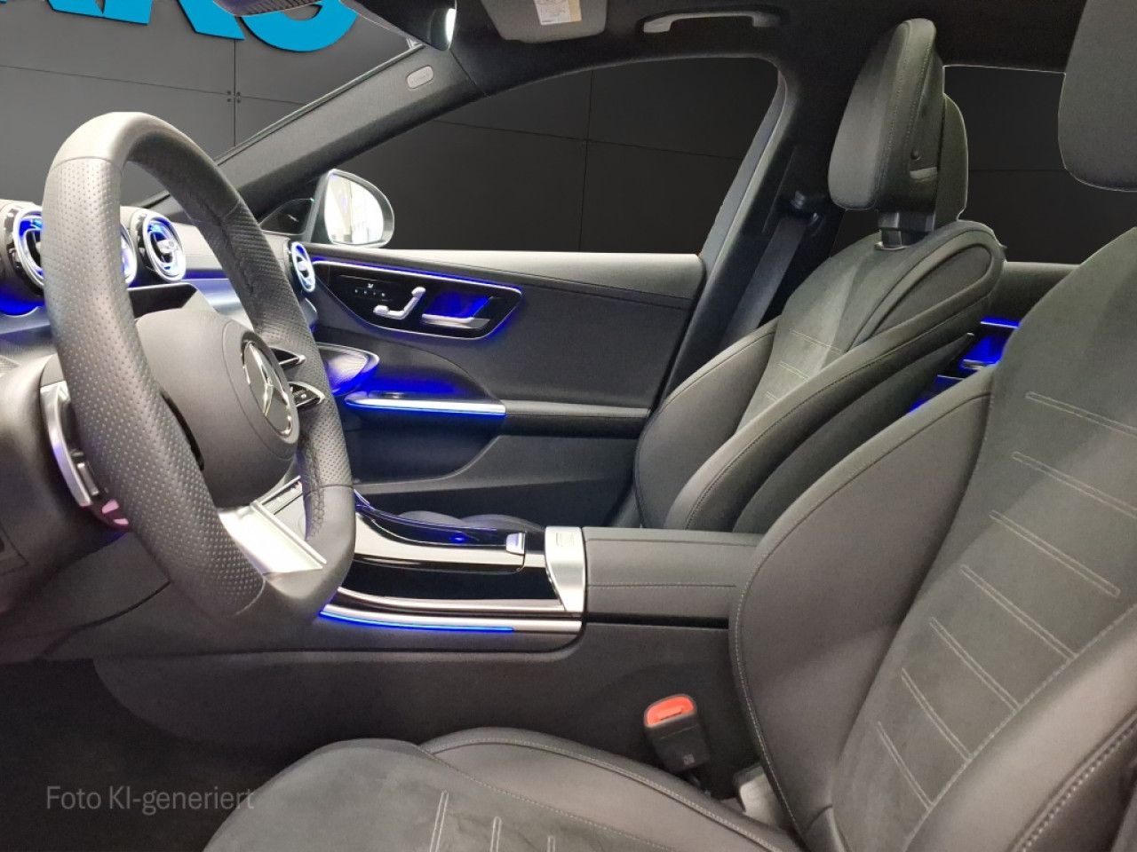 Mercedes-Benz C-Klasse – Bild 5