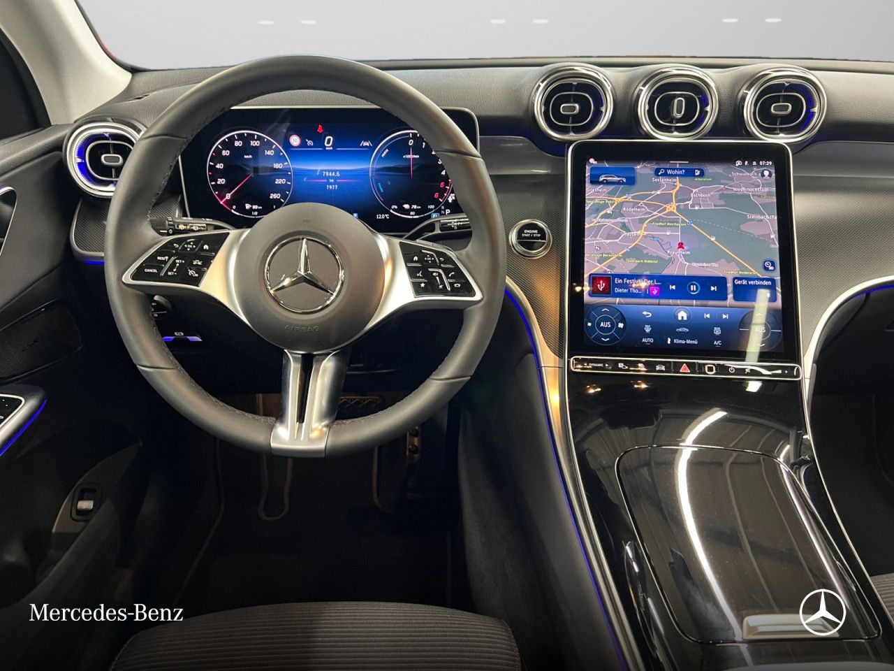 Mercedes-Benz GLC – Bild 10