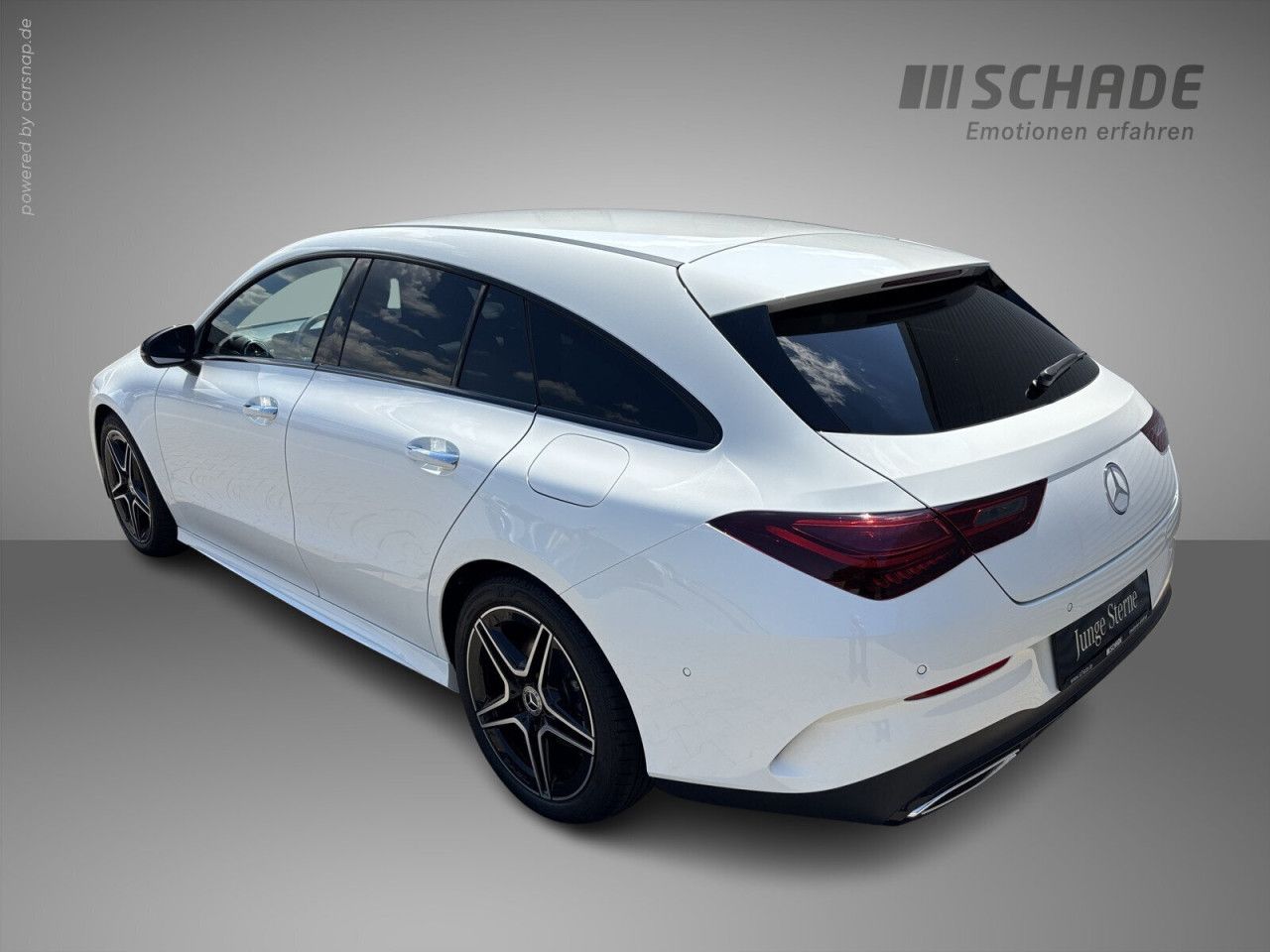 Mercedes-Benz CLA – Bild 3