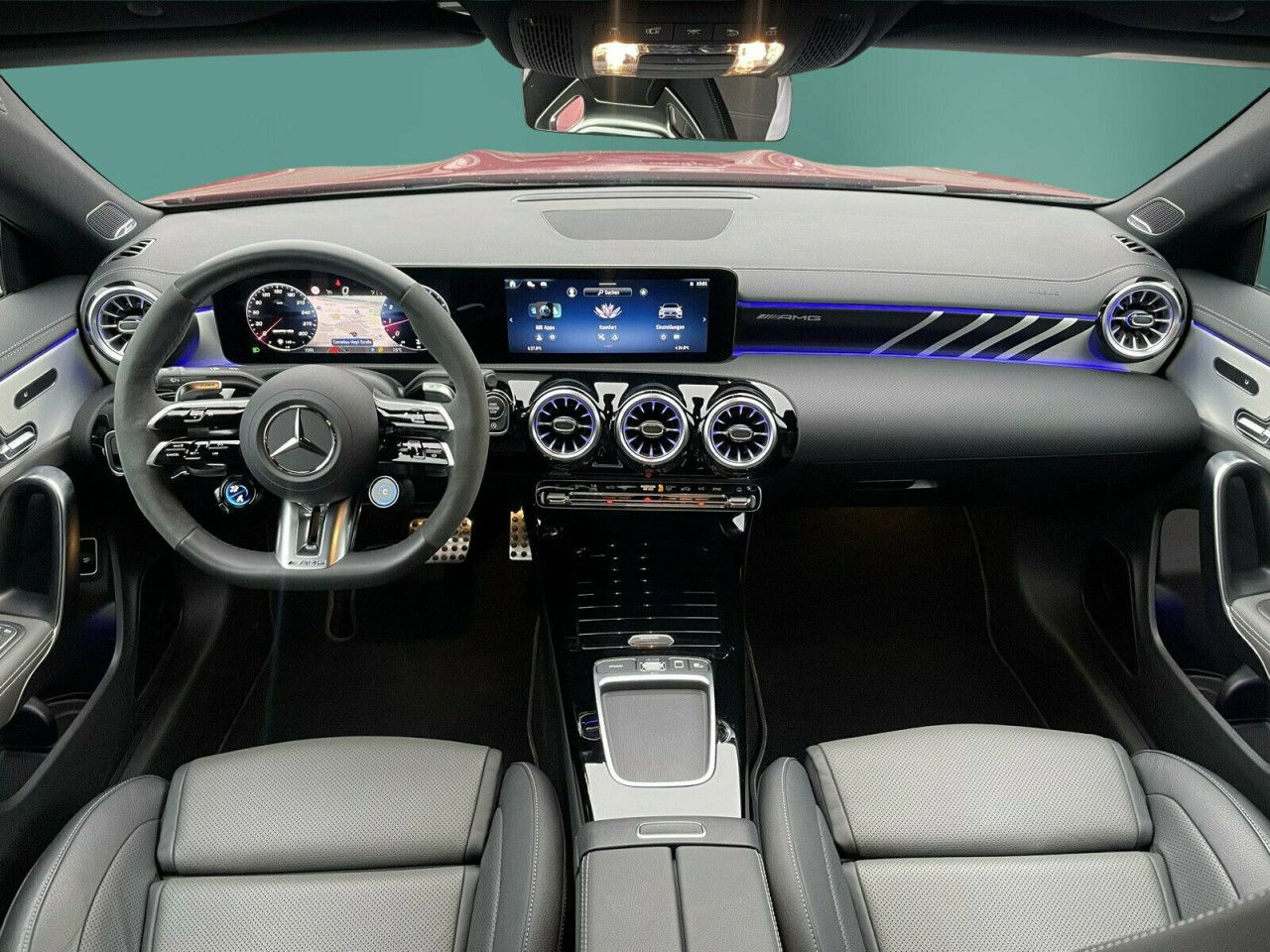 Mercedes-Benz CLA – Bild 10