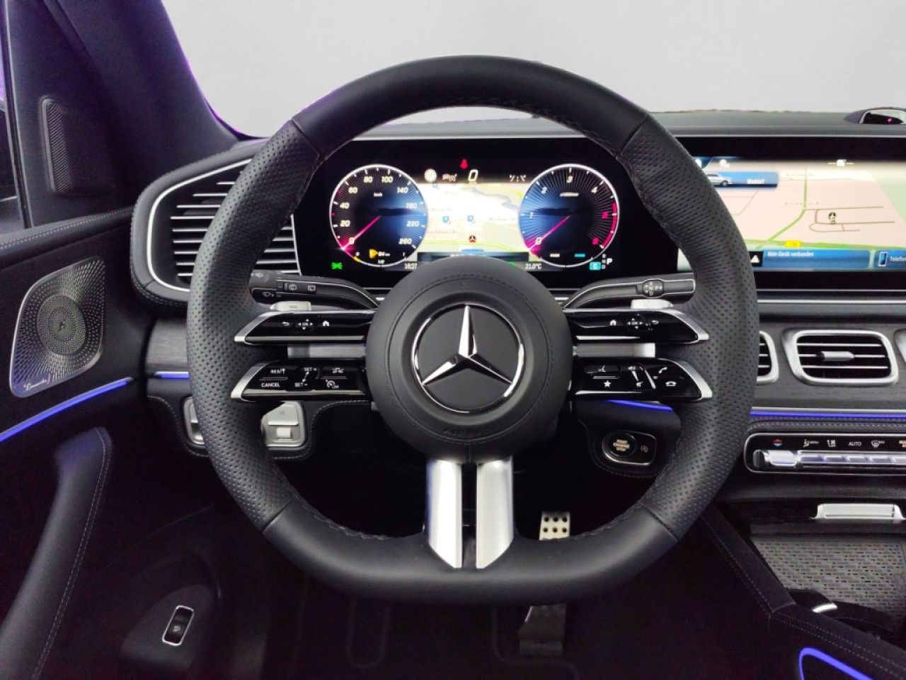 Mercedes-Benz GLE – Bild 12