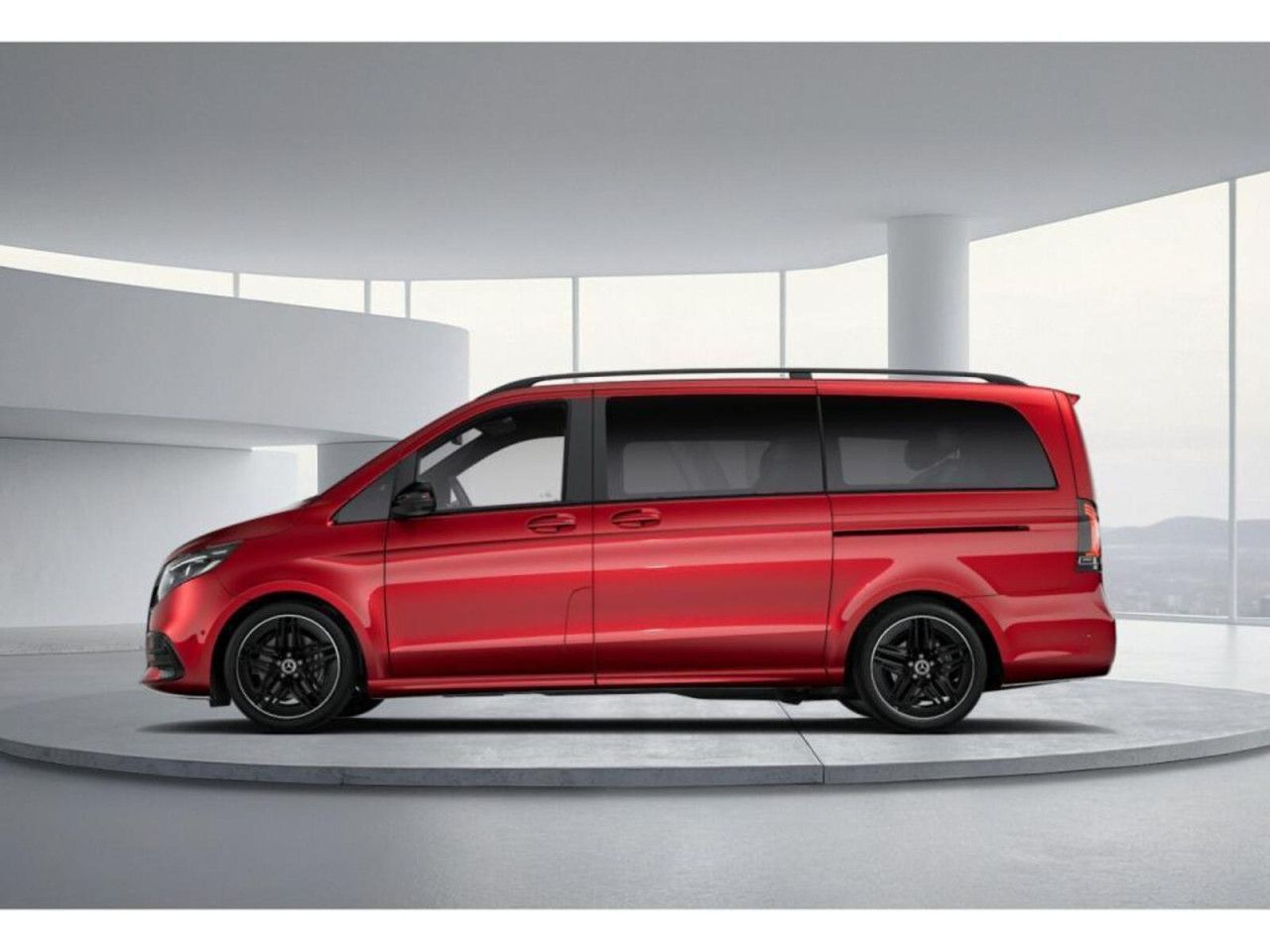 Mercedes-Benz V-Klasse – Bild 2