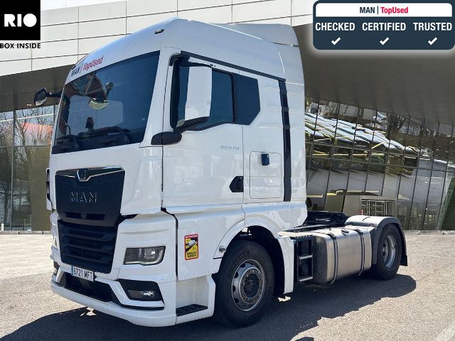 MAN TGX 18.510 4x2 BL SA