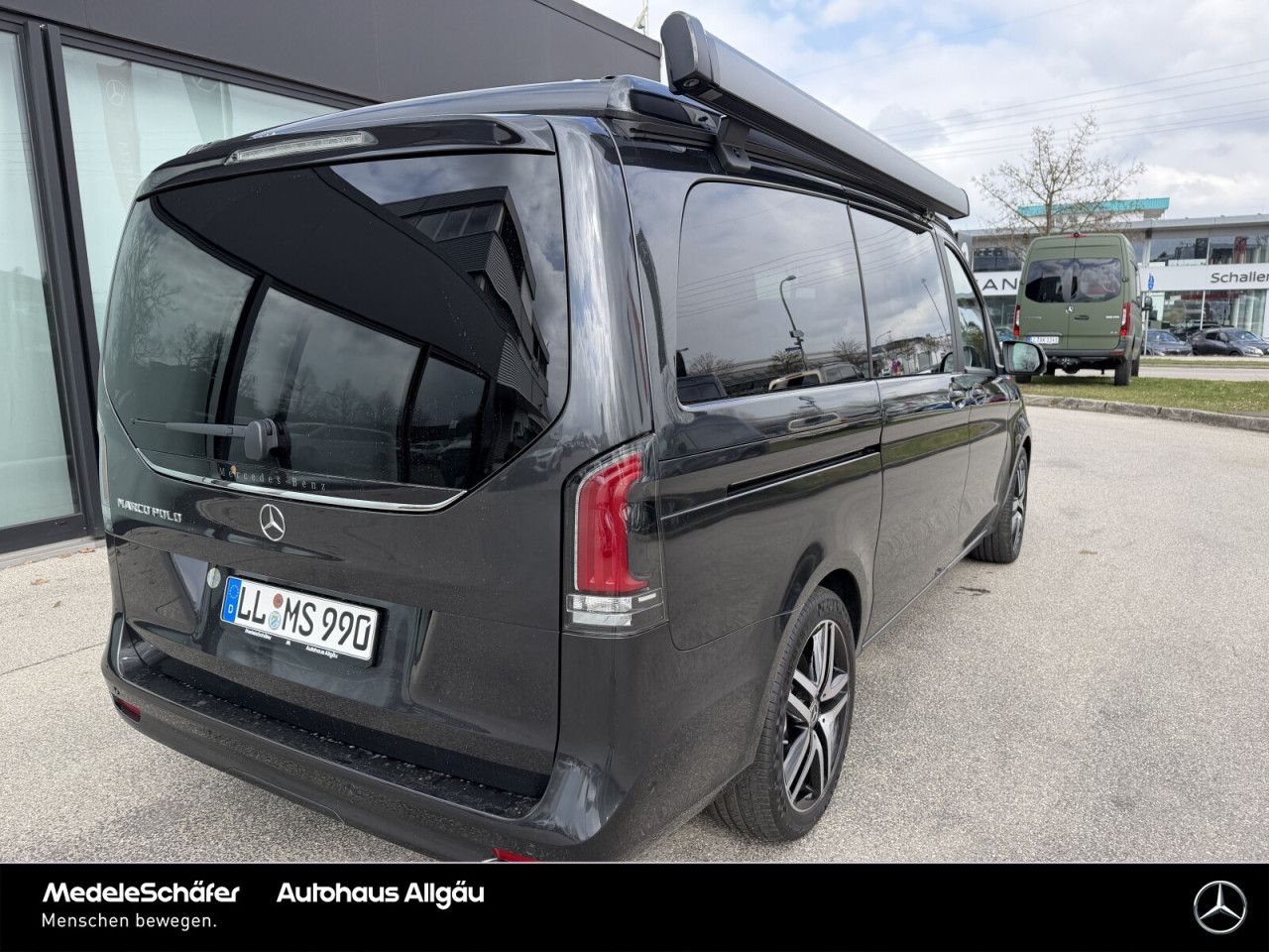 Mercedes-Benz Marco Polo – Bild 9