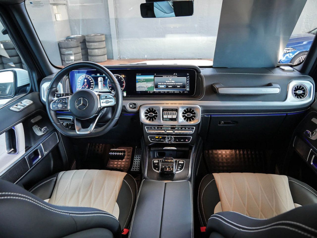 Mercedes-Benz G-Klasse – Bild 7