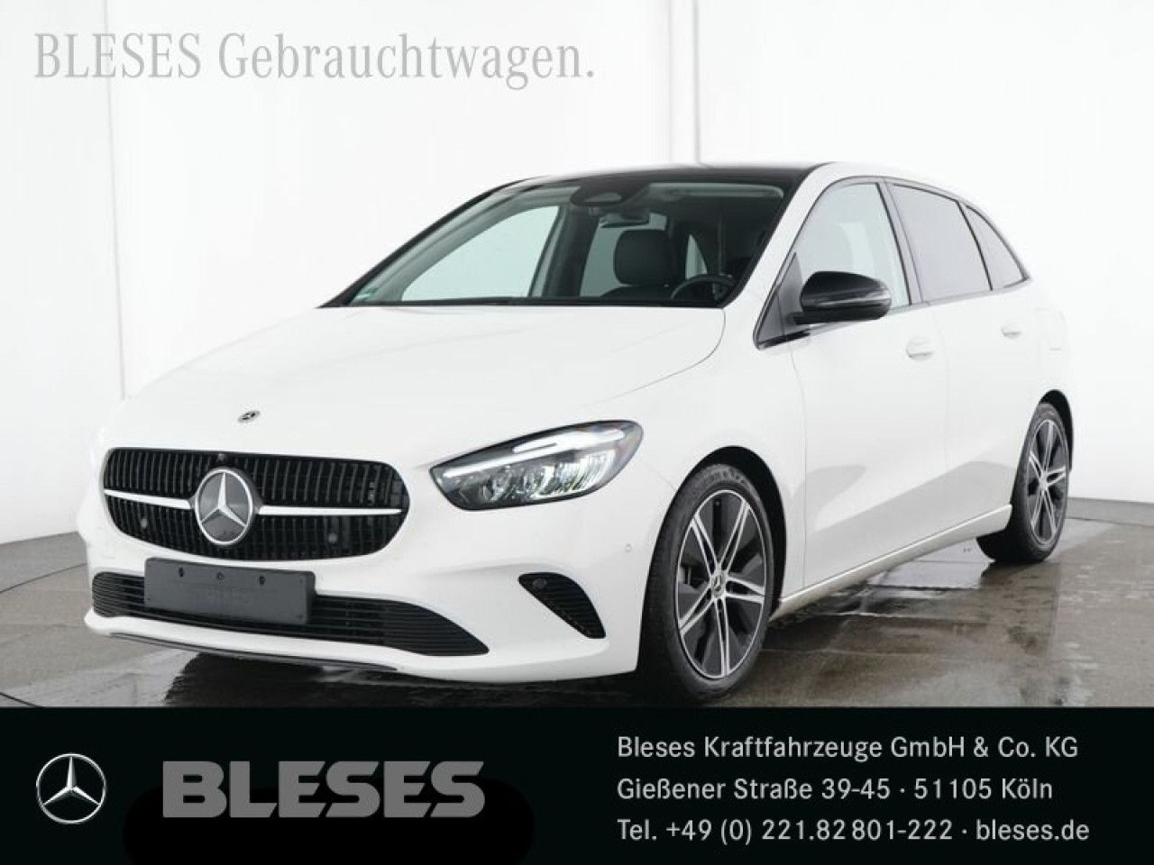 Mercedes-Benz B-Klasse