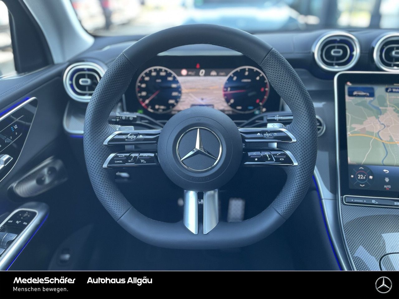 Mercedes-Benz GLC – Bild 4