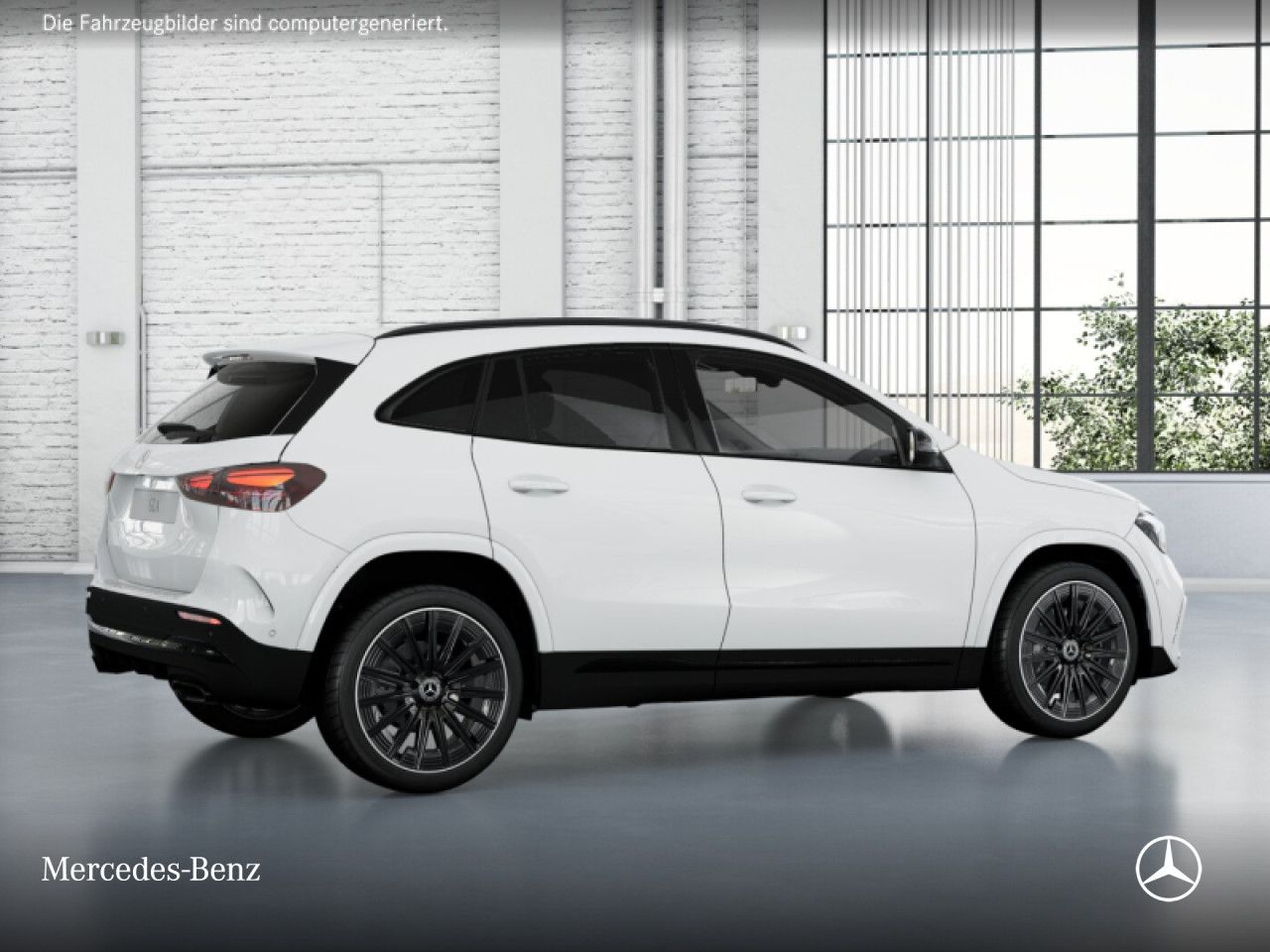 Mercedes-Benz GLA – Bild 14