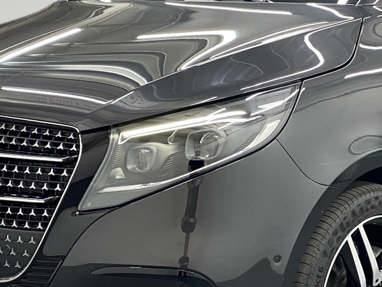Mercedes-Benz V-Klasse – Bild 5