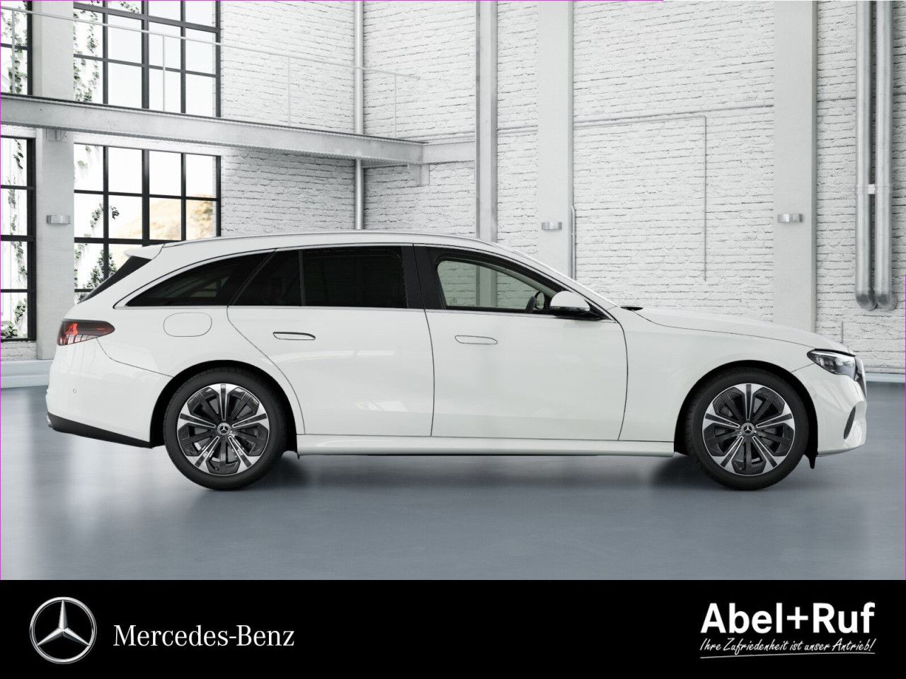Mercedes-Benz E-Klasse – Bild 5