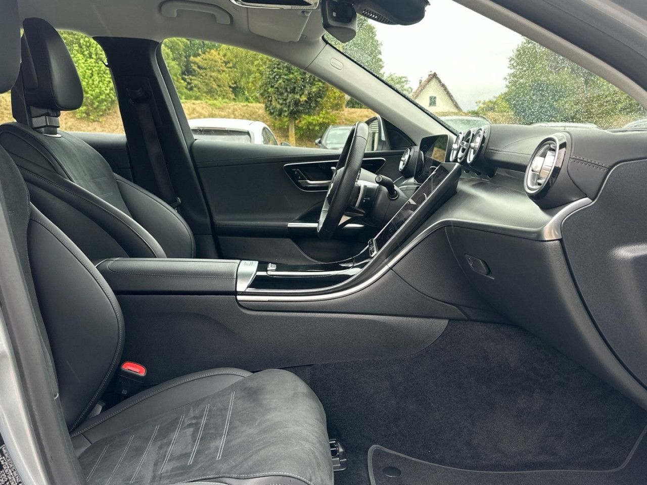 Mercedes-Benz C-Klasse – Bild 15