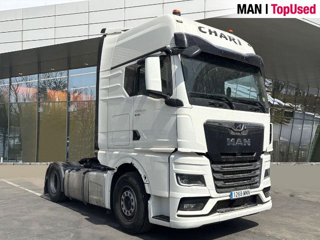 MAN TGX 18.640 4x2 BL SA 4
