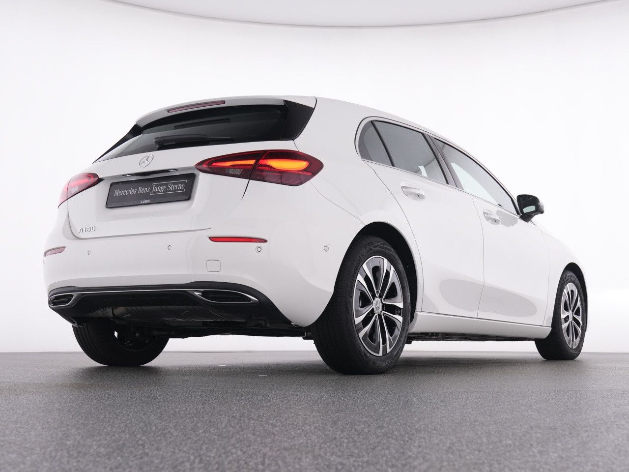 Mercedes-Benz A-Klasse – Bild 7