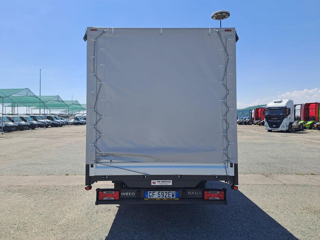 IVECO | DAILY 35C16 - 3750