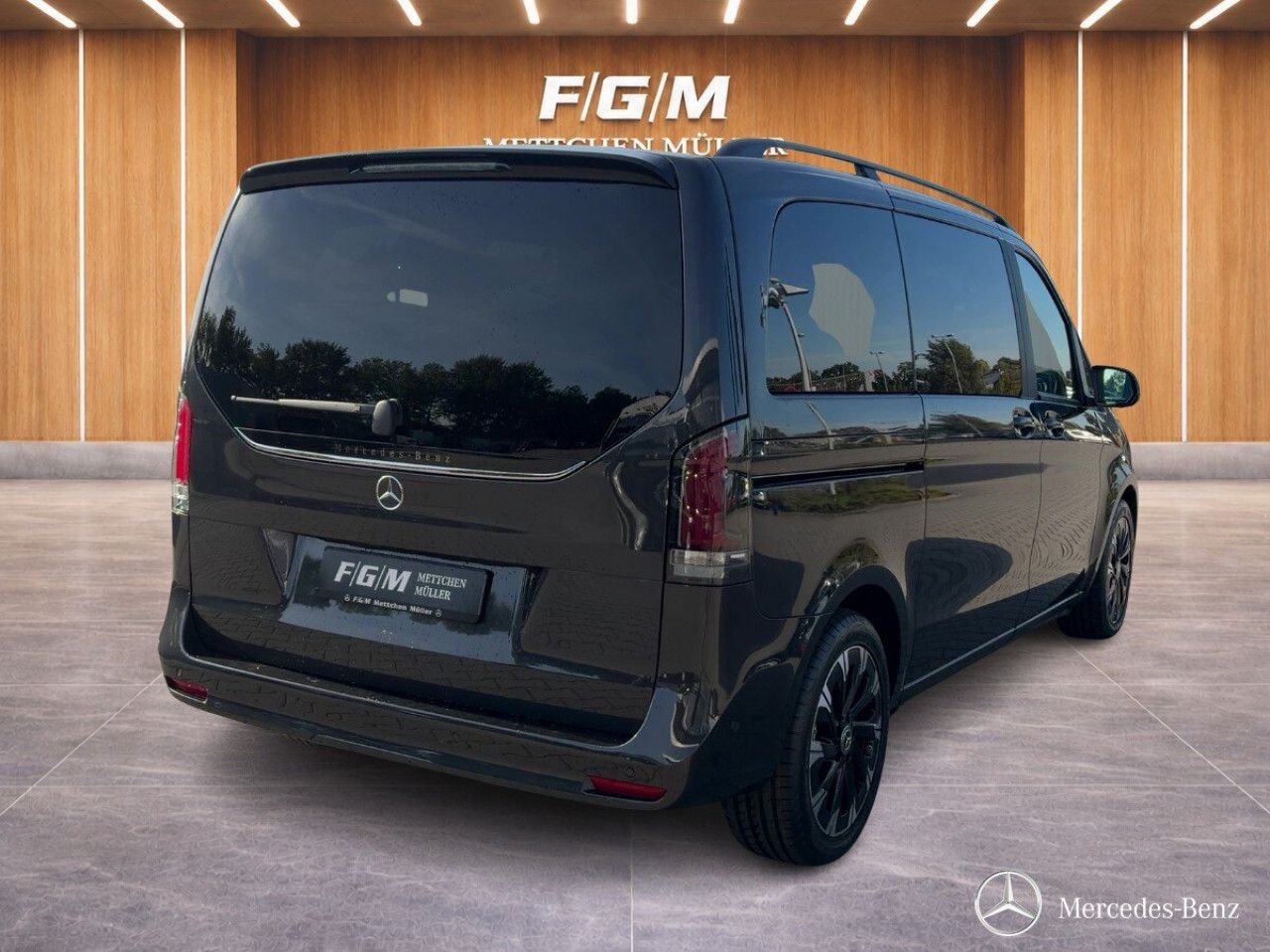 Mercedes-Benz V-Klasse – Bild 3
