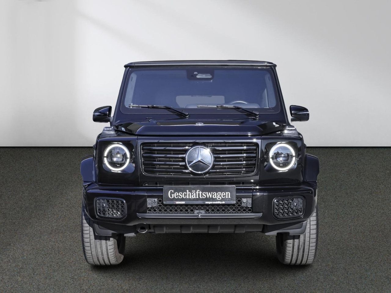 Mercedes-Benz G-Klasse – Bild 2