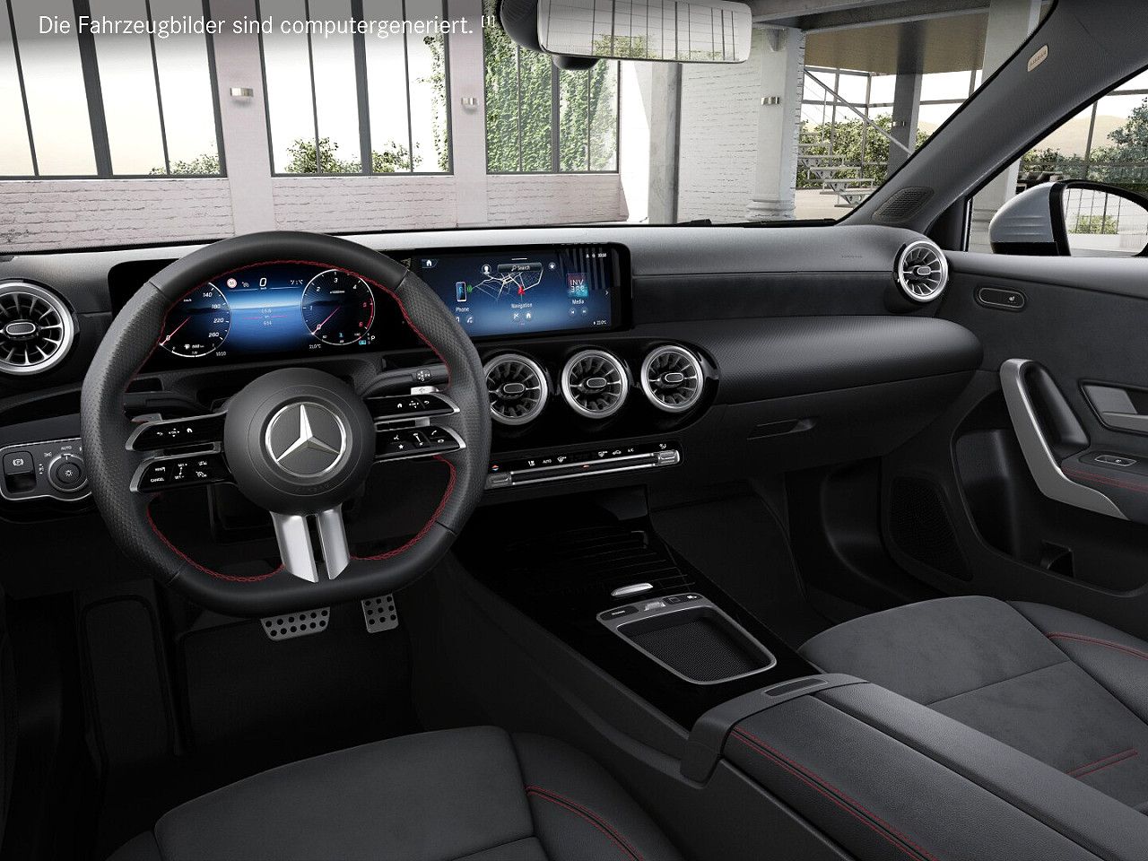 Mercedes-Benz A-Klasse – Bild 23