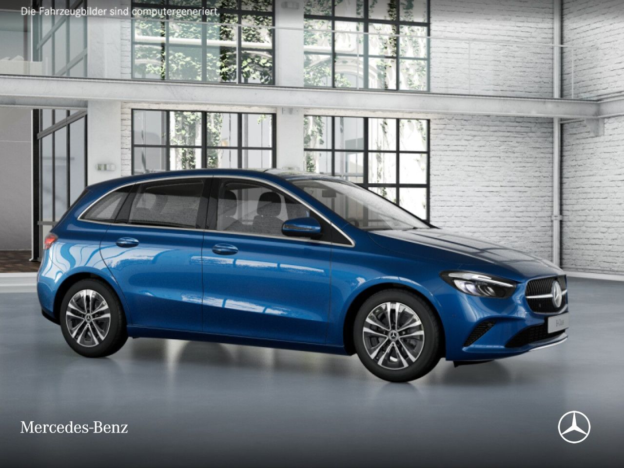 Mercedes-Benz B-Klasse – Bild 13