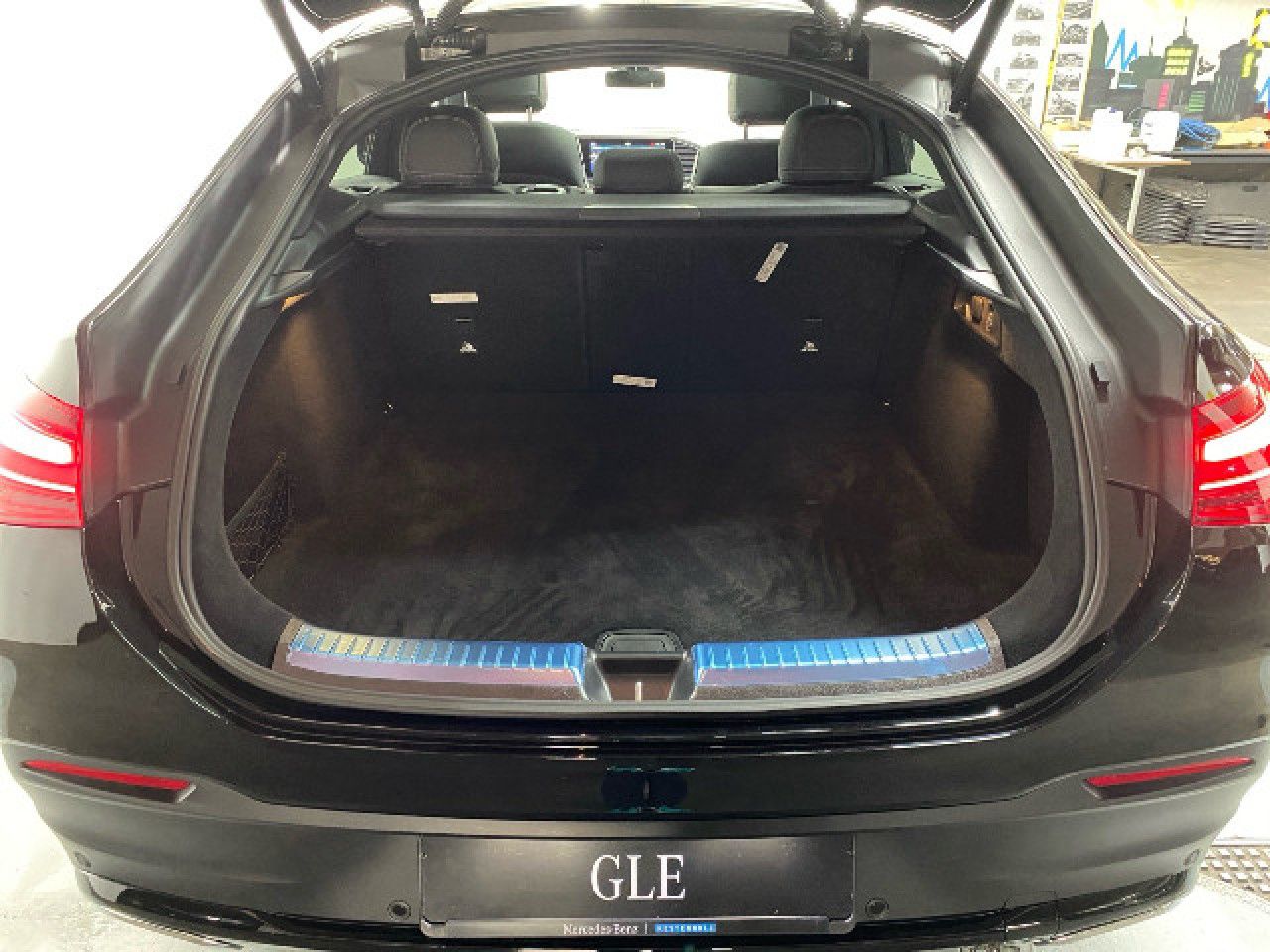 Mercedes-Benz GLE – Bild 12