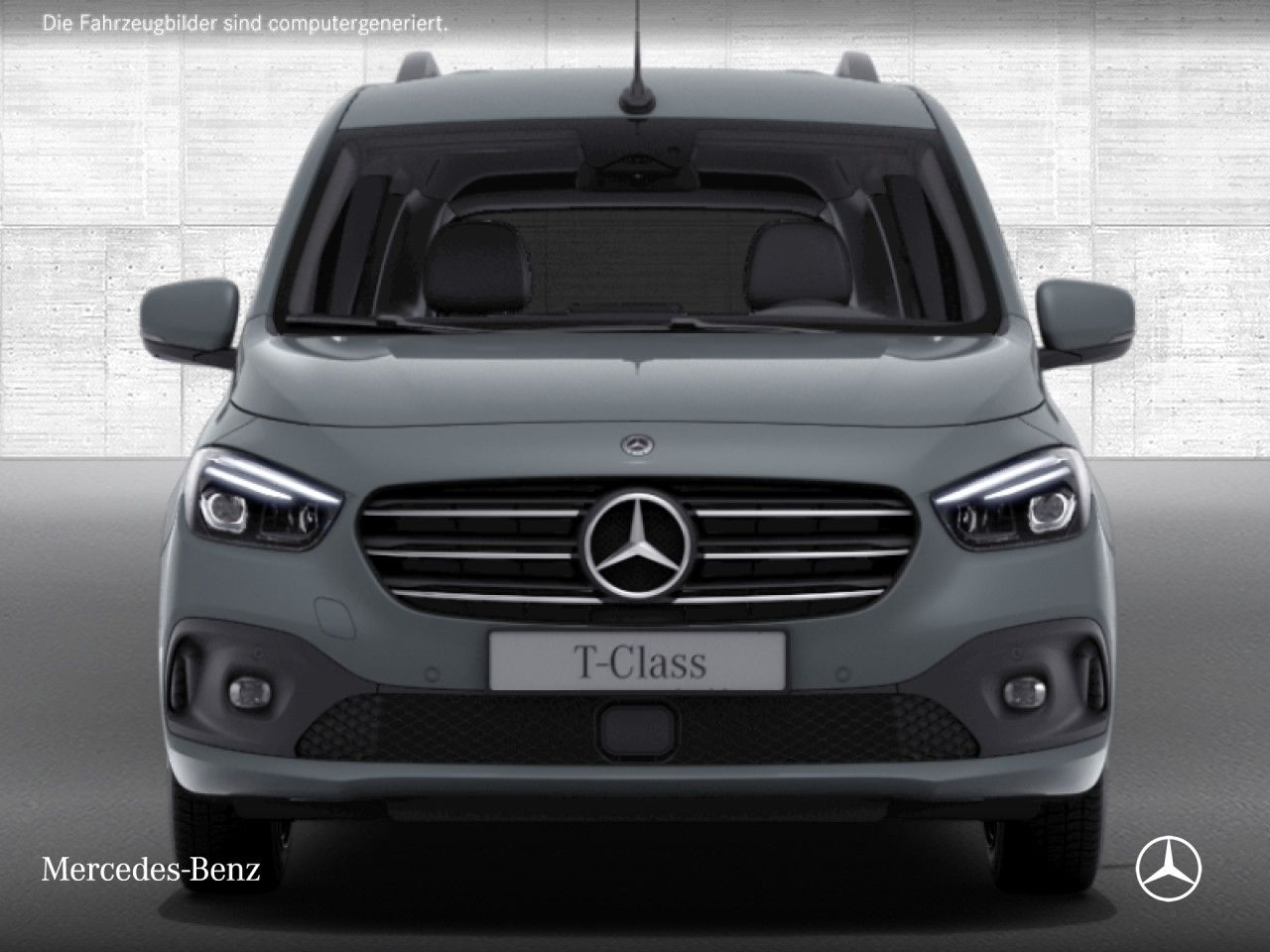 Mercedes-Benz T-Klasse – Bild 5