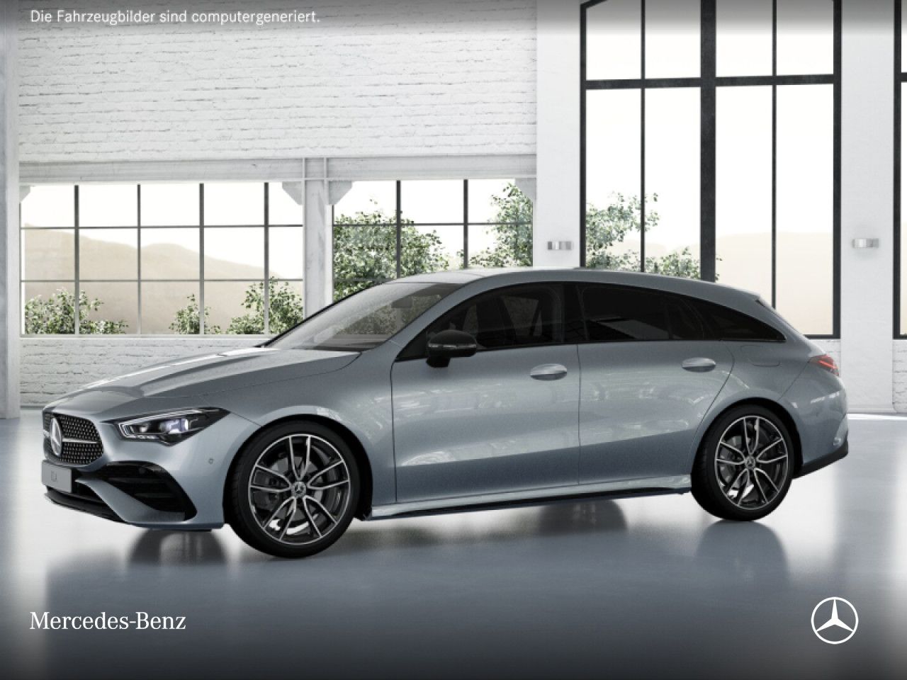 Mercedes-Benz CLA – Bild 2