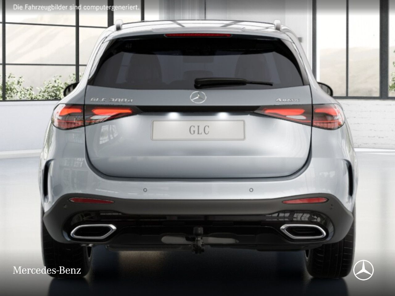 Mercedes-Benz GLC – Bild 6