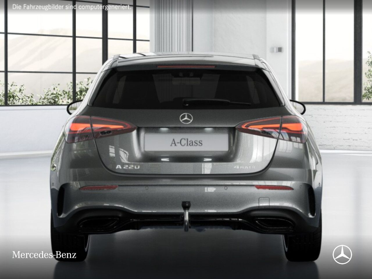 Mercedes-Benz A-Klasse – Bild 6
