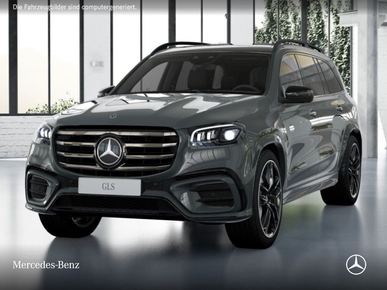 Mercedes-Benz GLS