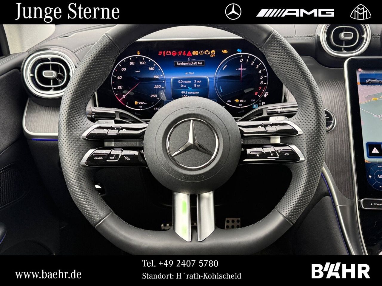 Mercedes-Benz GLC – Bild 15