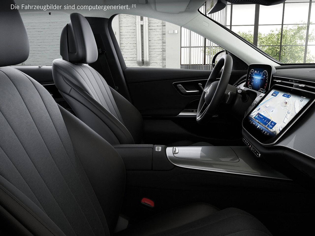 Mercedes-Benz E-Klasse – Bild 21