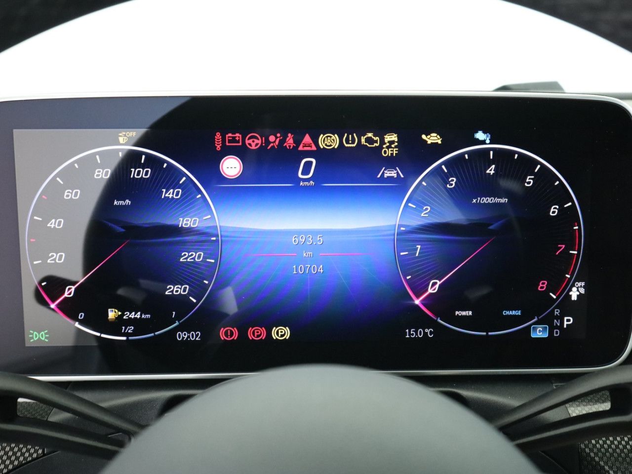 Mercedes-Benz CLE – Bild 12