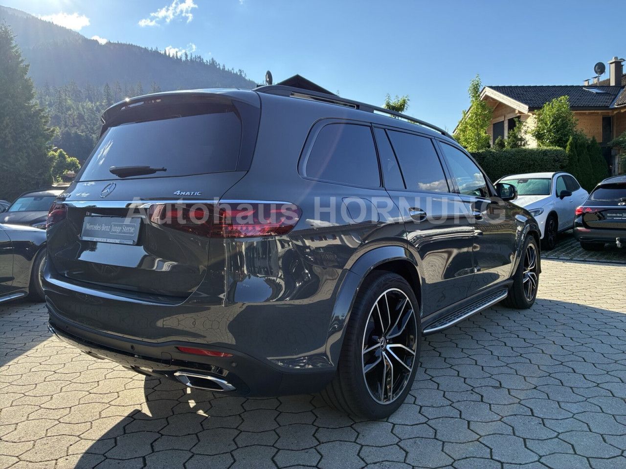 Mercedes-Benz GLS – Bild 5
