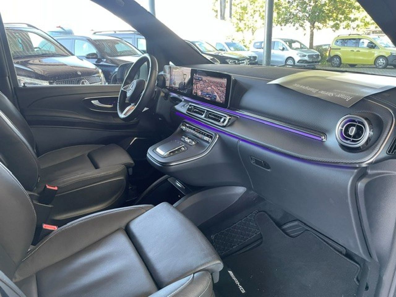 Mercedes-Benz V-Klasse – Bild 11
